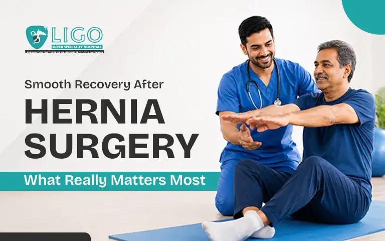 Factors That Influence Recovery After Hernia Surgery